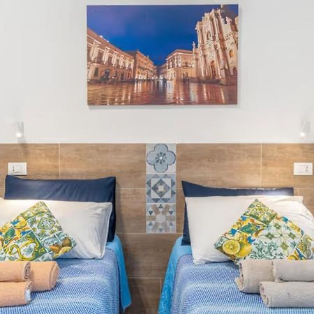 Raudino Rooms Syracuse Exterior foto