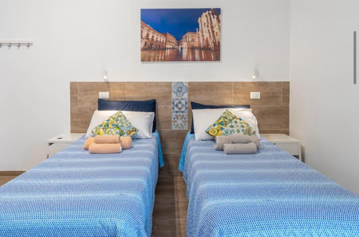 Raudino Rooms Syracuse Exterior foto